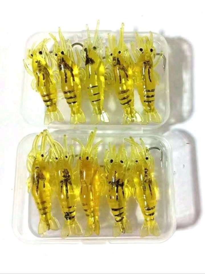 Lures & Baits 10pc Fish bait for sale in Johannesburg (ID613071351)