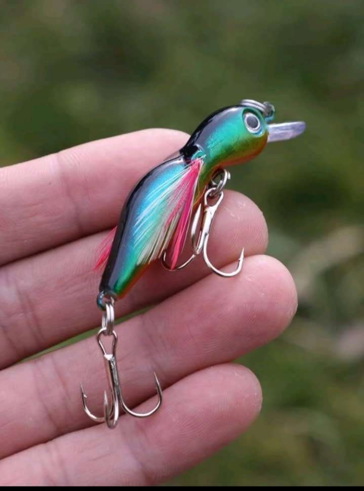 Lures & Baits 4pc Fishing baits for sale in Johannesburg (ID606214333)