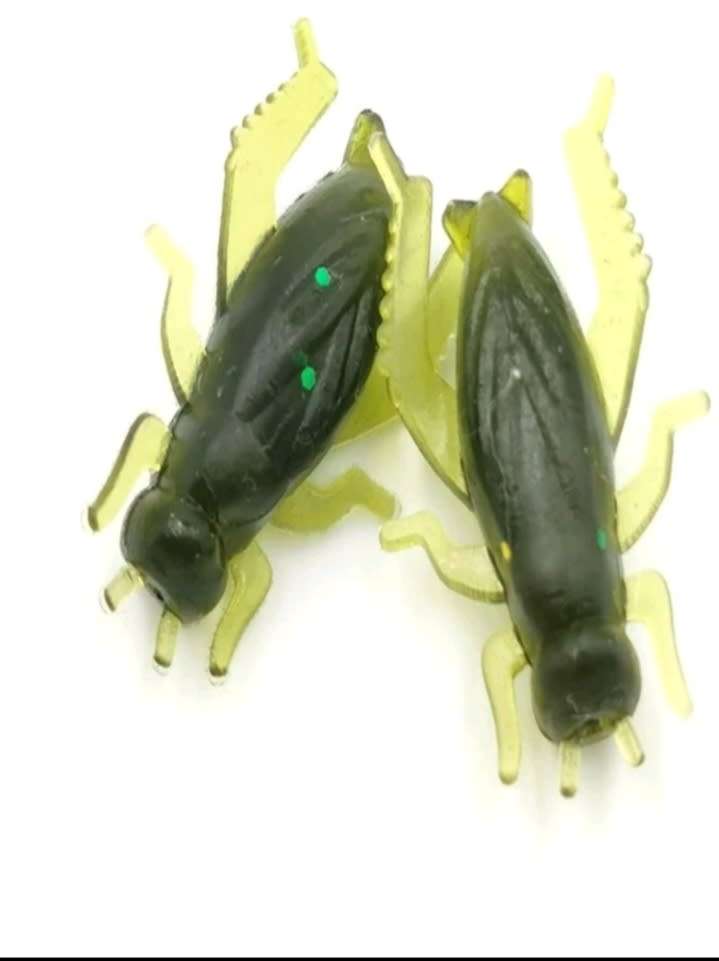 Lures & Baits 60pc cricket bait for fishing for sale in Johannesburg (ID616091131)