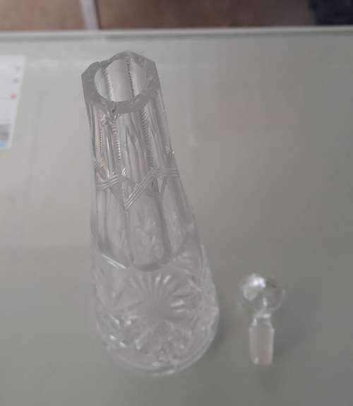 Decanters Crystal Decanter for sale in Anerley (ID591885934)