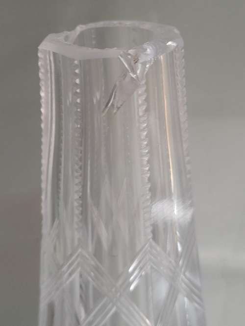Decanters Crystal Decanter for sale in Anerley (ID591885934)