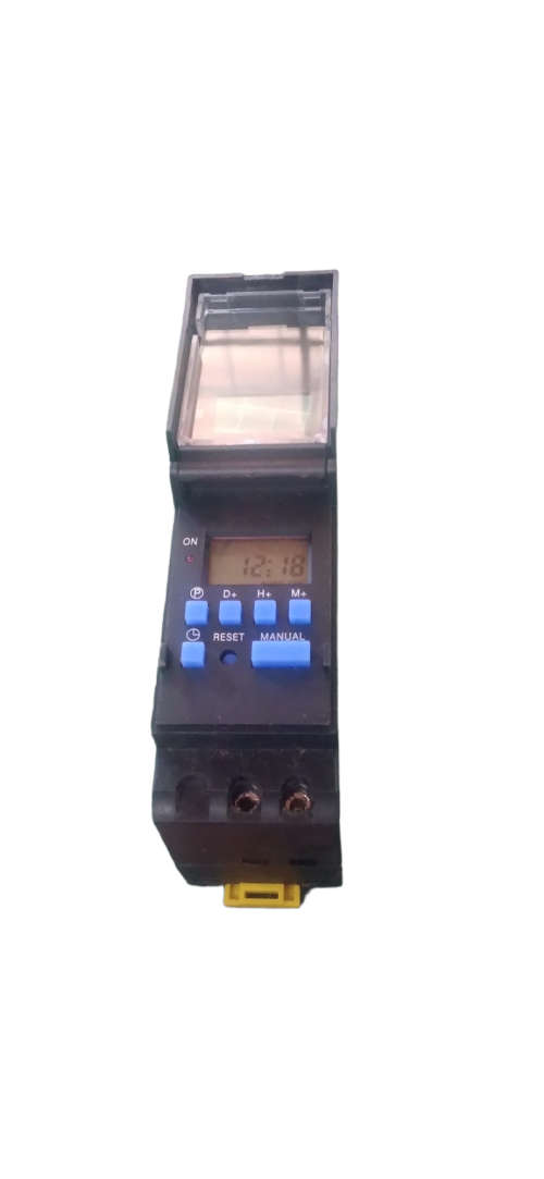 Other Electronics Digital Electronic Geyser Timer Switch GTS16C20MR