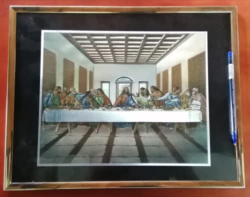 Other Artwork - The Last Supper - Print for sale in Anerley (ID:609098008)