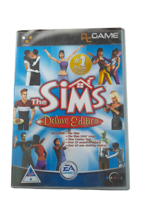 how to use sims 2 double deluxe no cd crack