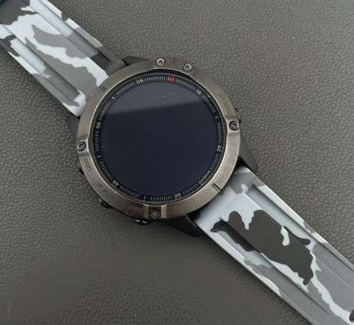 Garmin - GARMIN Fenix 6 Pro Mens Smartwatch for sale in Durban (ID ...