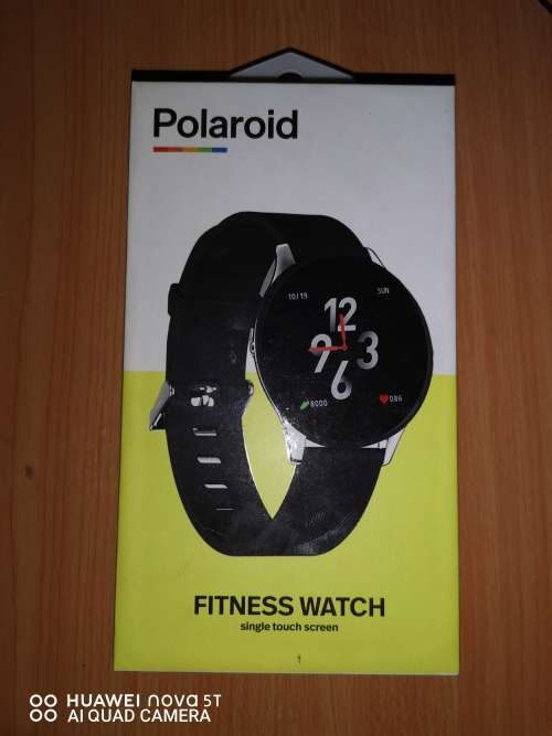 Polaroid single touch active smart watch features sale