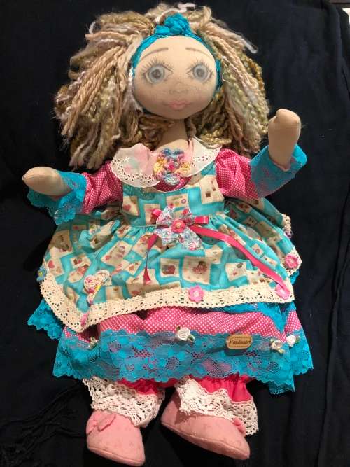 Other Collectable Toys - Doll Ragdoll/Lappop(A) for sale in ...