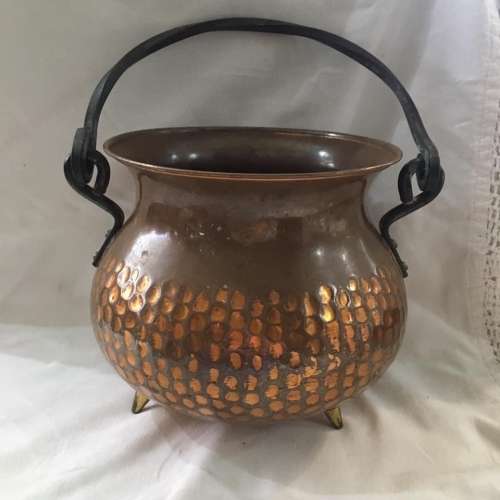 Copperware Copper Pot was sold for R155.00 on 11 Jun at 2047 by