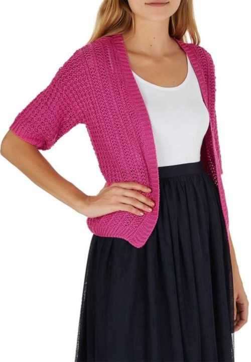 Knitwear - Pink knit cardigan for sale in Johannesburg (ID:613976360)