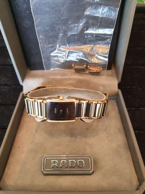 Rado clearance 04400 titanium