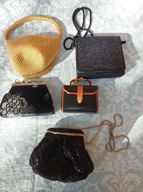 Wholesale & Bulk Lots A COLLECTION JOB LOT LADIES EVENING PURSE OR