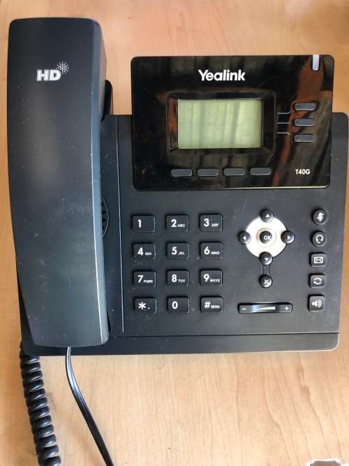 Telephones Yealink T40G for sale in South Africa (ID593184338)