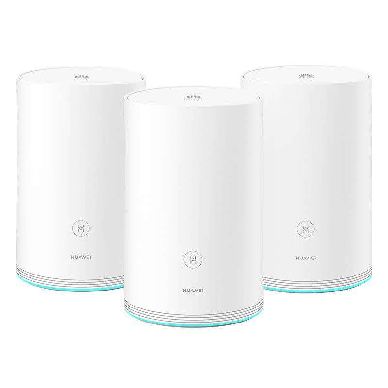 Wireless Routers - HUAWEI WiFi Q2 Pro (3 Pack Hybrid) Mesh Wi-Fi router ...
