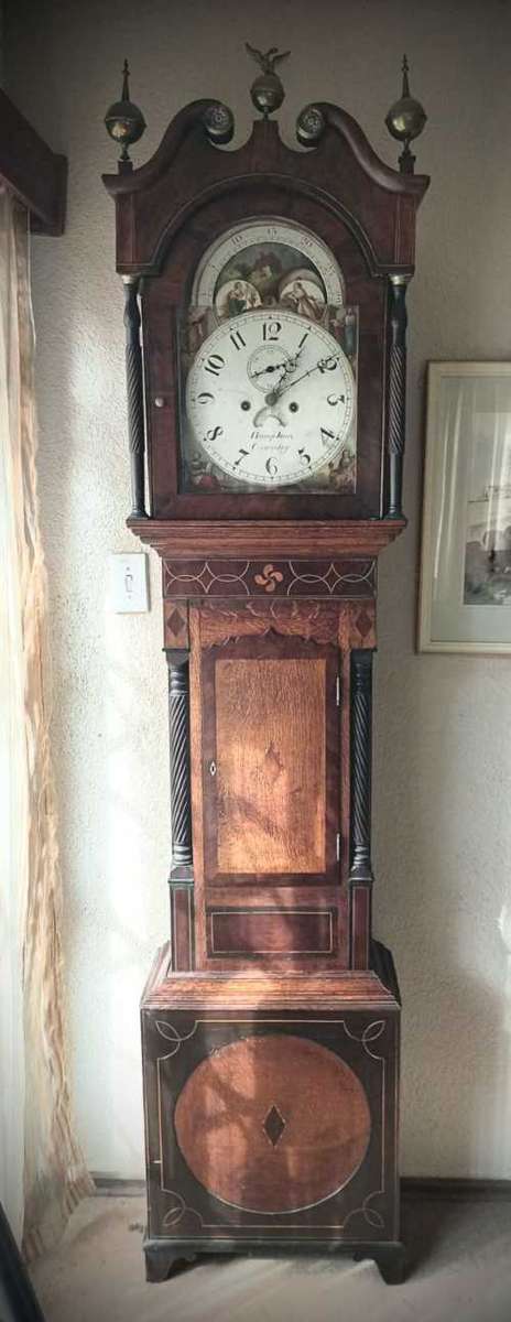 Grandfather & Longcase Clocks Grandfather Clock for sale in