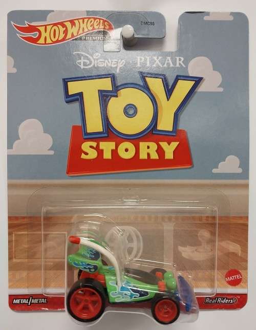 Models HOT WHEELS `TOY STORY` RC CAR for sale in Kraaifontein (ID