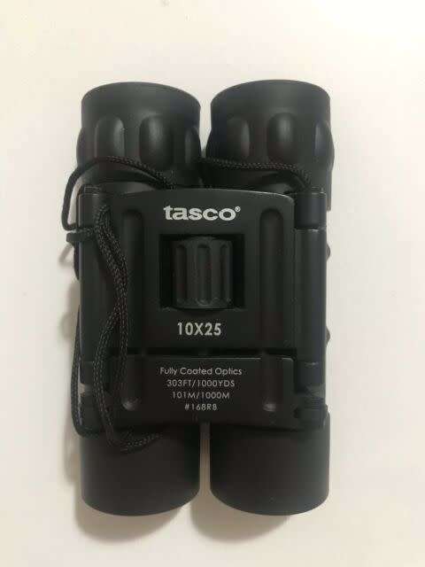 Jumelles Tasco 16x50 Fully Coated Optics Anciennes - Jumelles (9546730