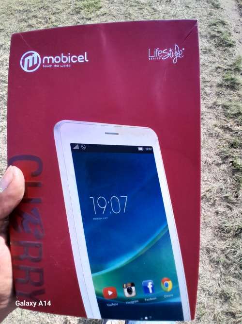 Devices - Mobicel Tablet ( please read ) was sold for R70.00 on 20 Sep ...