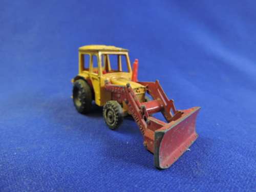 Tracteur Massey Ferguson Miniature Corgi Juniors 1:87 - Métal - Occasion