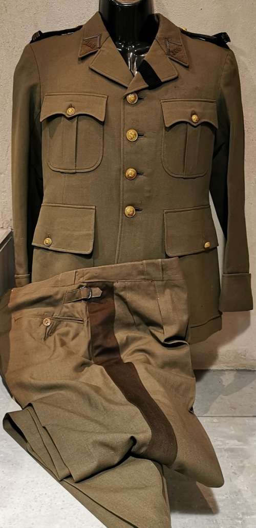 Uniforms - WW2 1940 FRENCH OFFICERS UNIFORM was listed for R4,000.00 on ...