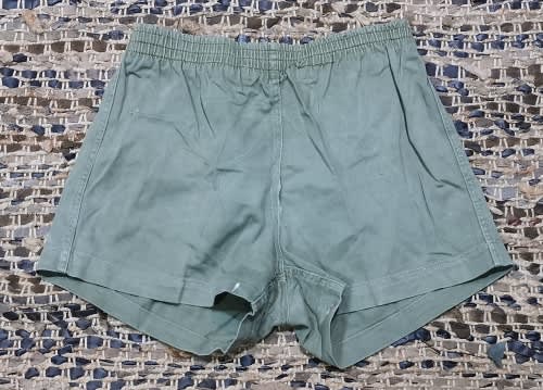 Uniforms - RHODESIAN ARMY SHORTS AS USED BY SELOUS SCOUTS,SAS was ...