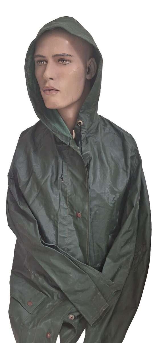 Uniforms - RHODESIAN ARMY RAIN JACKET for sale in Johannesburg (ID
