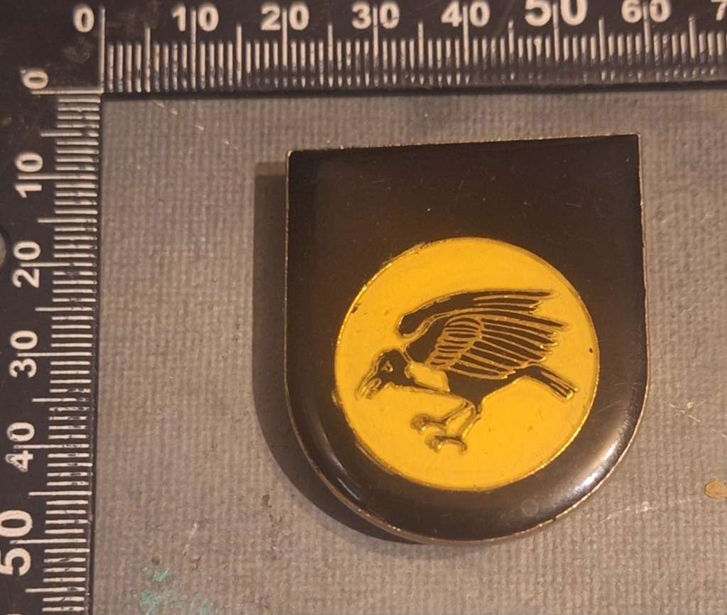 South African Army SWATF 31/201 Battalion Pocket Fob for sale in