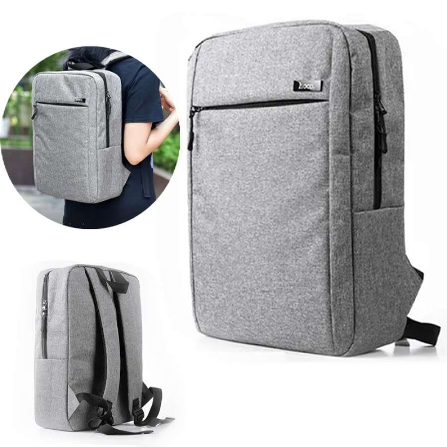 Cases & Bags - Hoco. Laptop Bag Backpack- BAG03 was sold for R168.00 on ...