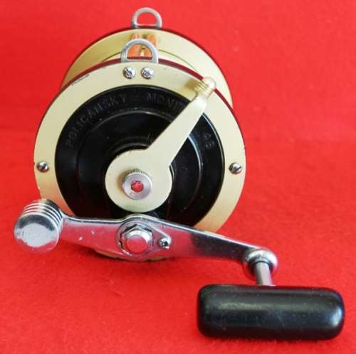 Other Fishing - Policansky Monitor 4B fishing reel was listed for R1 ...