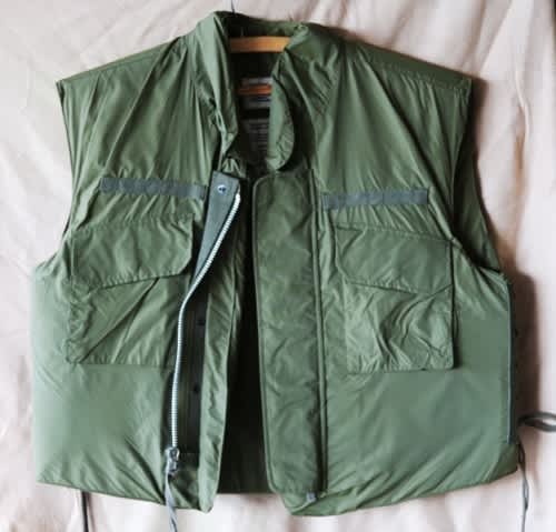 Kit - American Vietnam flak jacket was sold for R1,500.00 on 28 Oct at ...