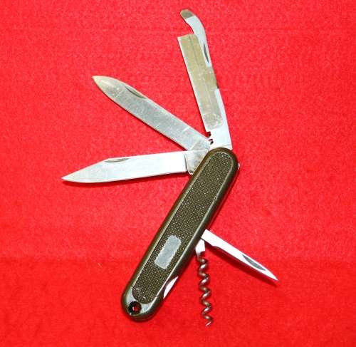 Victorinox mauser hot sale