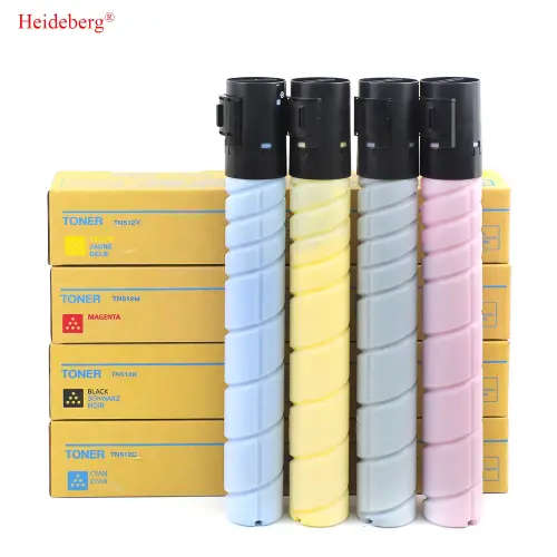 Laser Toner - Konica Minolta TN512 TN513 TN514 TN515 TN516 TN324 BLACK ...