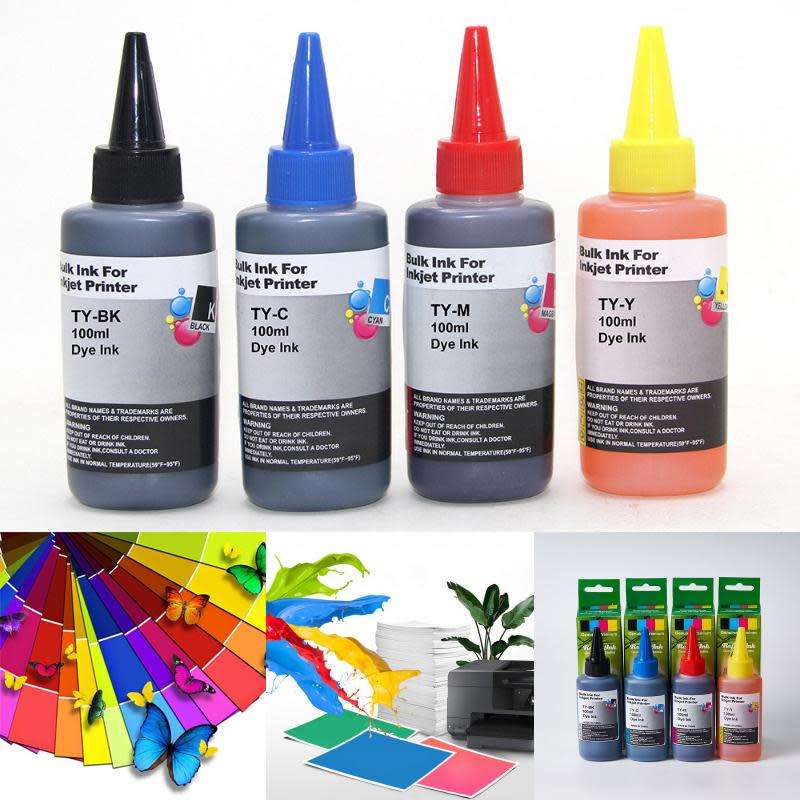 Ink Refill Kits Universal refill ink 100ml for sale in Johannesburg (ID617708529)