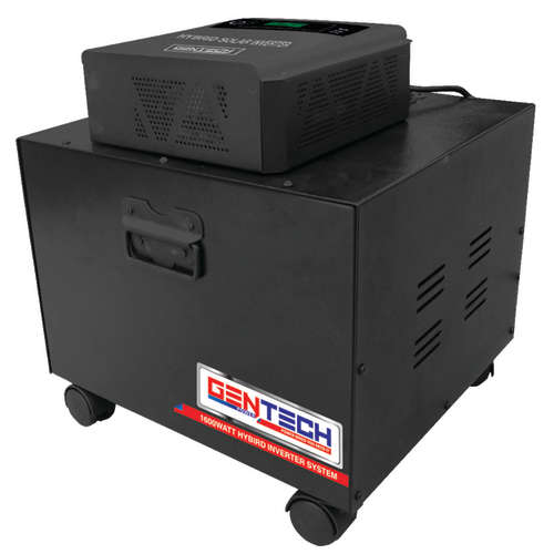 Gp Tech Inverters Other Electrical Supplies - GENTECH HYBRID INVERTER SYSTEM 1600W was ...