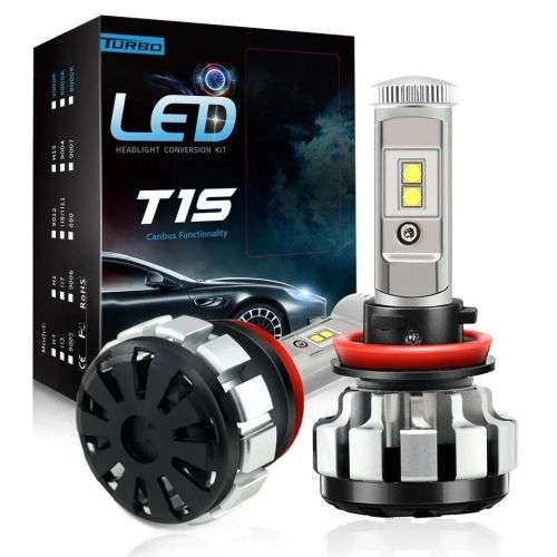 Headlights EJC T1S LED Headlight Conversion Kit H11 was listed for