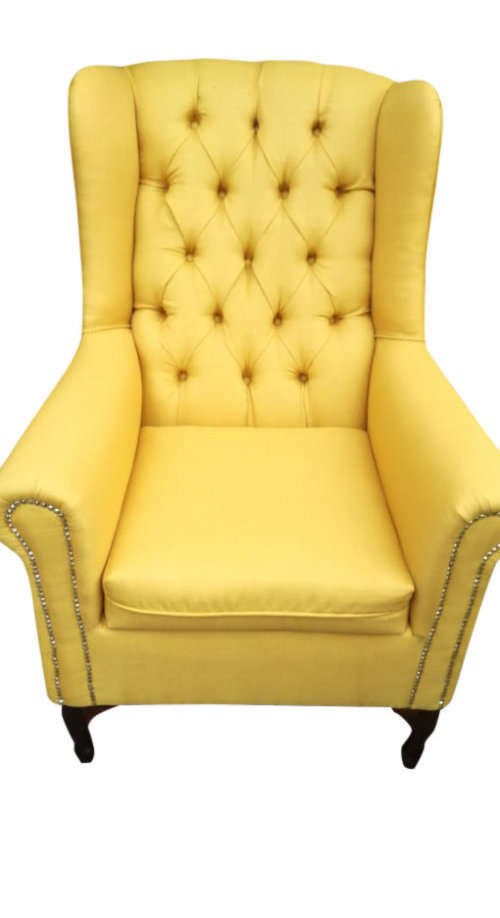 Couches & Chairs Wingback Occasional Chair for sale in Johannesburg
