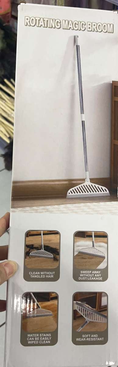 Brooms & Mops ROTATING Magic broom for sale in Johannesburg (ID
