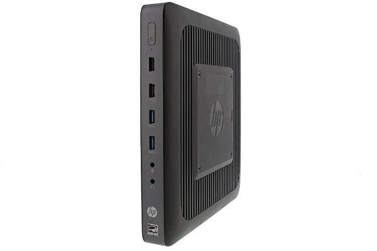 Serveur Home Assistant – HP T620 Quad-Core, 4Go RAM, 32Go SSD, 4-10W, Fanless