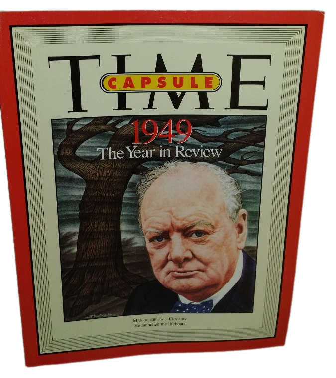 Other Non-fiction - Books : Time Capsule 1949 Year In Review For Sale 