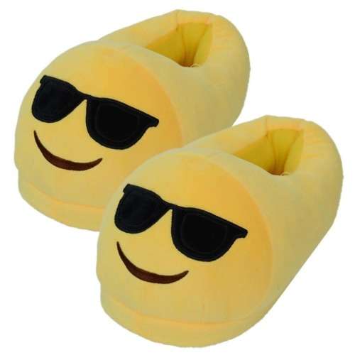 Slippers Emoji Slippers Kids' or Adults was sold for R90.00 on 6