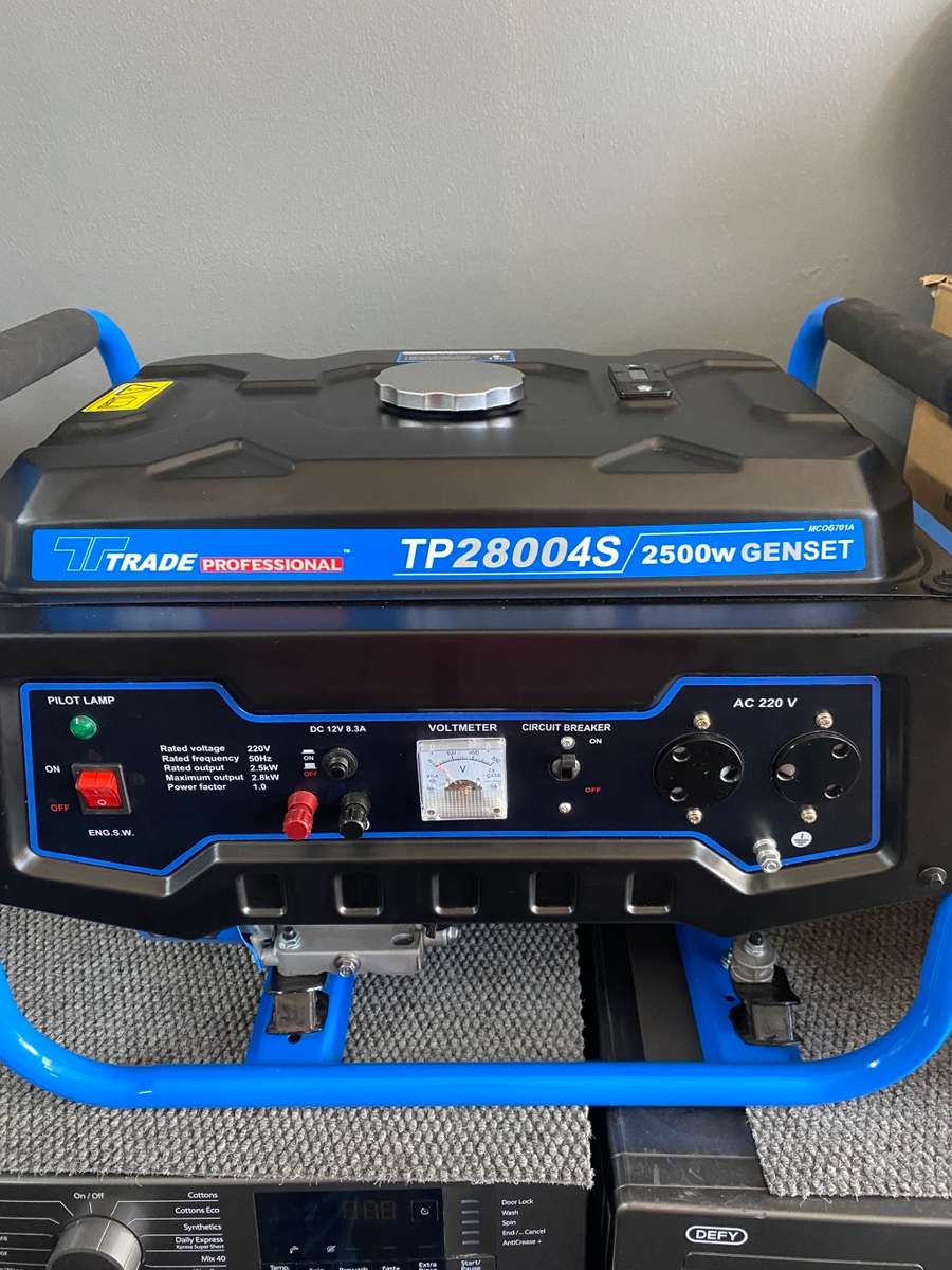 Home Generators Trade Professional 2.8KW GENERATOR for sale in