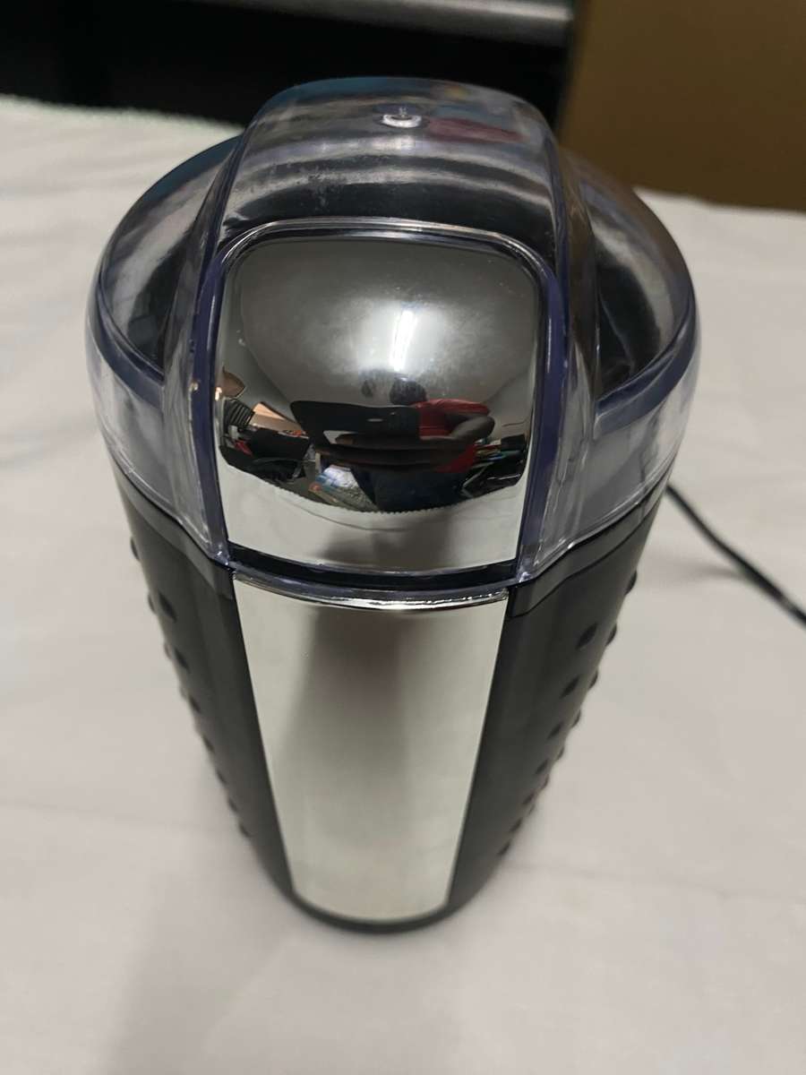 Espresso & Coffee Machines Russell Hobbs Blade Coffee Grinder was