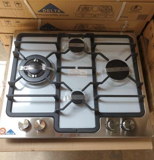 Hobs Delta 4 Burner Gas Hob Was Listed For R2 500 00 On 15 Jan At 13 16 By Giglifestyle In Johannesburg Id