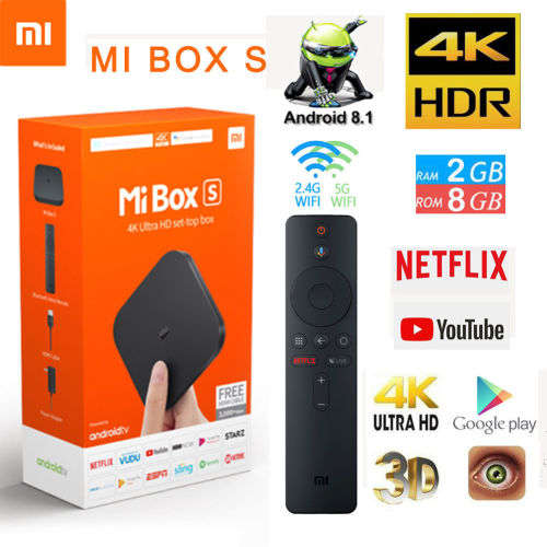 mibox dstv now