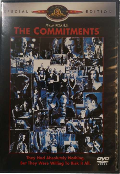 Other Music DVDs - The Commitments (DVD) was listed for R40.00 on 20 ...