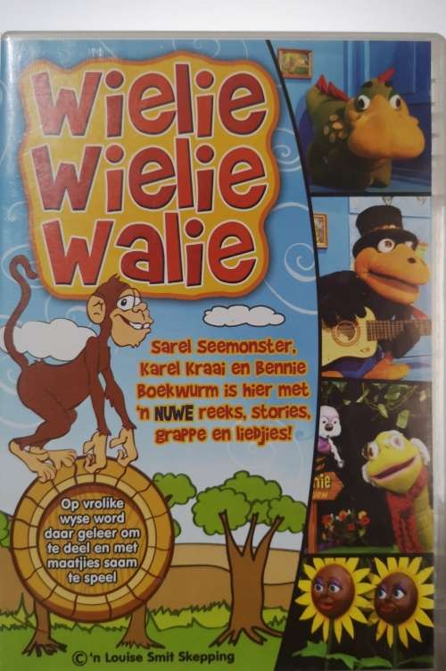 Local South African - Wielie Wielie Walie (DVD) was listed for R90.00 ...