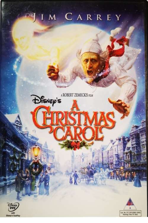 Movies - A Christmas Carol (Jim Carrey) (DVD) was sold for R69.00 on 15 ...