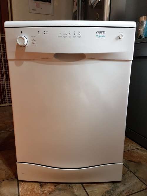 Dishwashers Defy Dishmaid Super Silent White was sold for R1,700.00
