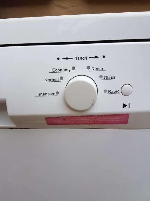 Dishwashers Kelvinator 2 Extreme Clean Dishwasher KD12ww1 White was