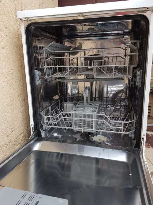 Dishwashers Kelvinator 2 Extreme Clean Dishwasher KD12ww1 White was