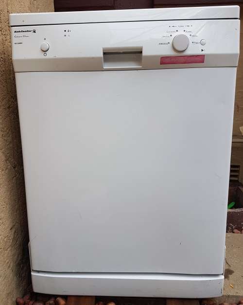 Dishwashers Kelvinator 2 Extreme Clean Dishwasher KD12ww1 White was